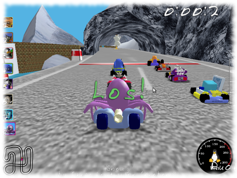 screenshot-SuperTuxKart-3